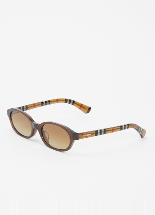 Burberry Retro zonnebril BE4508D