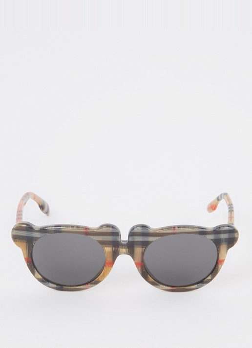 Burberry Retro zonnebril JB4355 - detail 2 beige