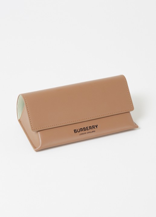 Burberry Retro zonnebril JB4355 - detail 3 beige