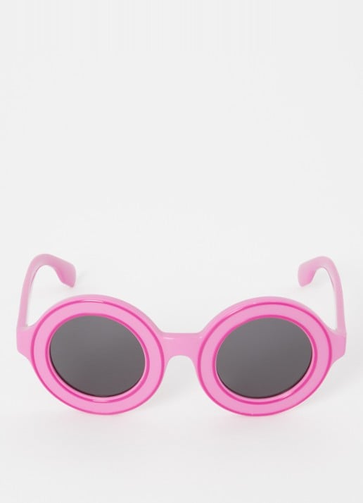 Burberry Retro zonnebril JB4386 - detail 2 roze