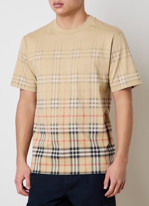 Burberry Ryan T-shirt met print