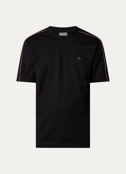 Burberry Seth T-shirt met logo
