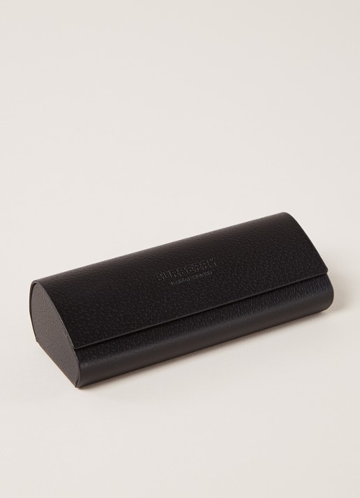 Burberry Shield zonnebril BE4291 - detail 5 zwart