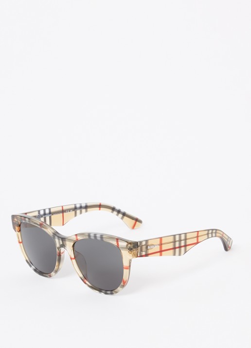 Burberry Wayfarer zonnebril BE4432U