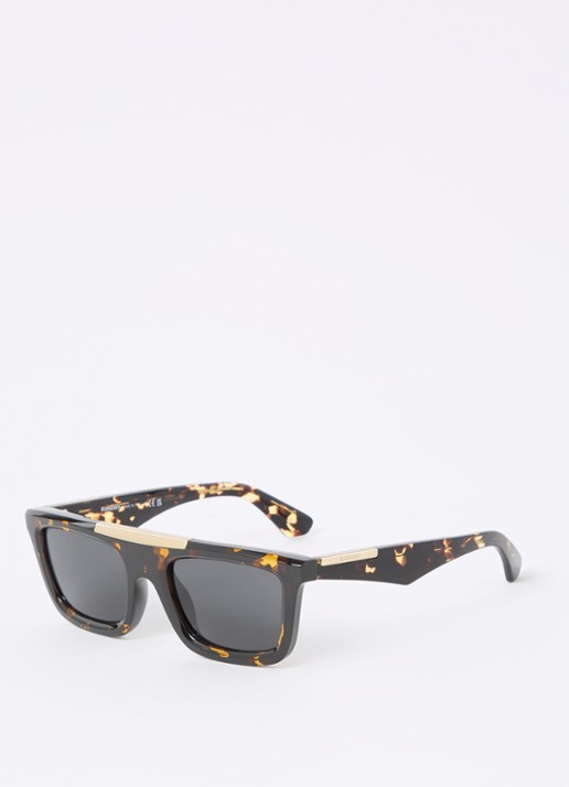 Burberry Wayfarer zonnebril BE4451U