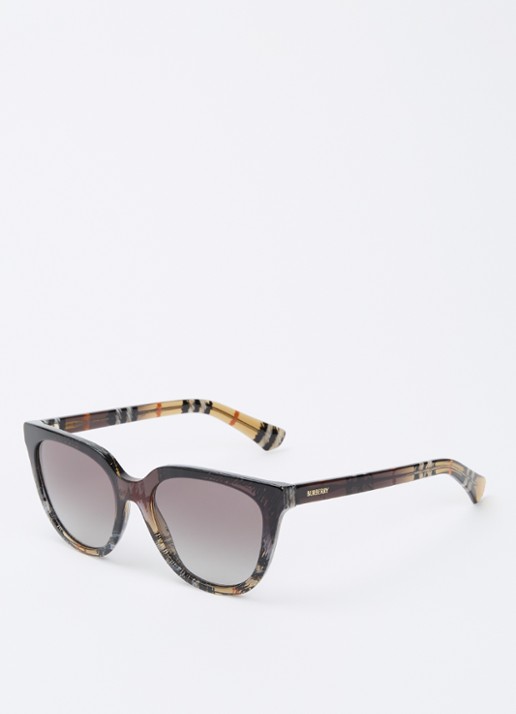 Burberry Wayfarer zonnebril BE4469