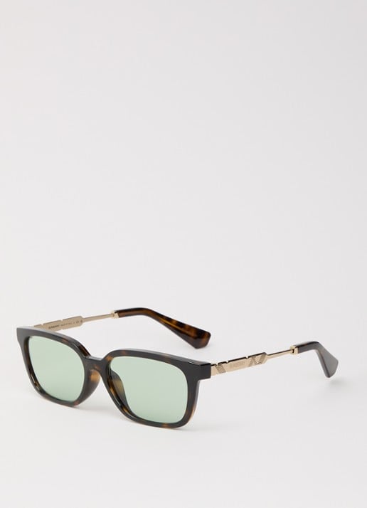 Burberry Wayfarer zonnebril BE4481D