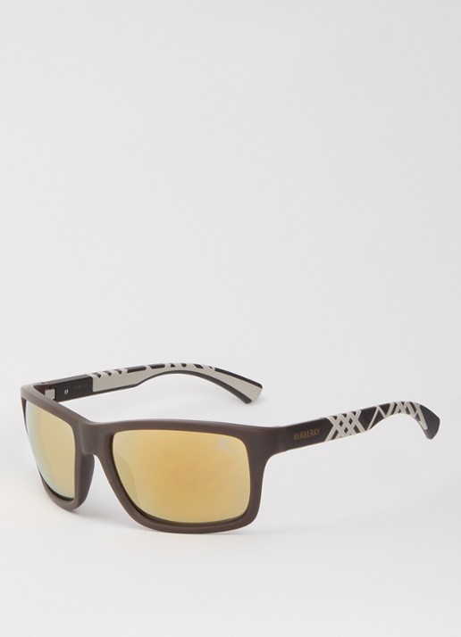 Burberry Wayfarer zonnebril BE4483
