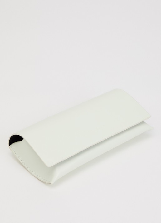 Burberry Wayfarer zonnebril BE4487 - detail 3 zwart