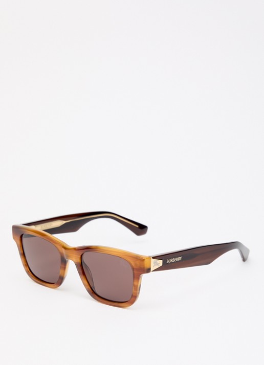 Burberry Wayfarer zonnebril BE4504