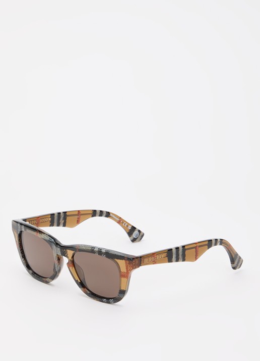 Burberry Wayfarer zonnebril JB4002