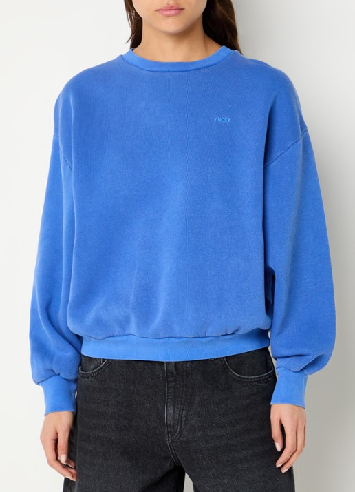 by-bar Lili Lucky sweater met borduring