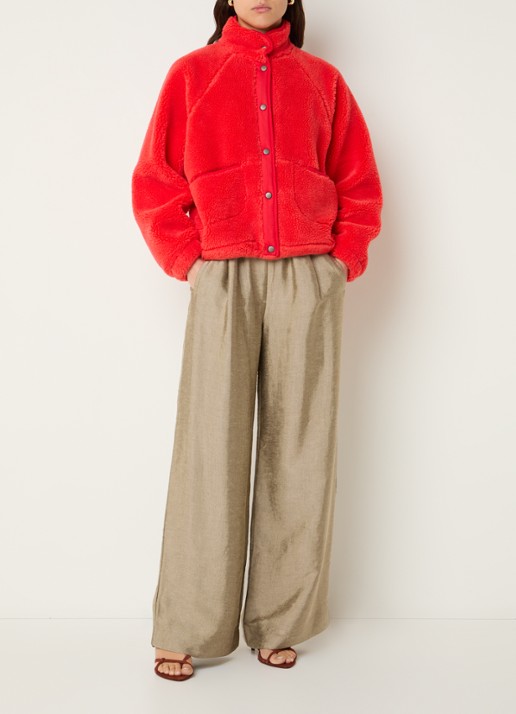 by-bar Steve jack van teddy met steekzakken - voorkant 4 rood
