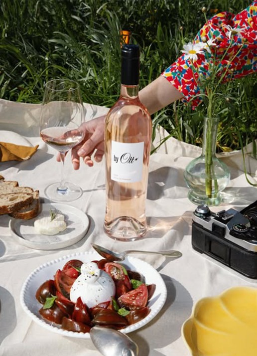 BY.OTT Domaines OTT By.Ott rosé wijn 750 ml - detail 2 undefined