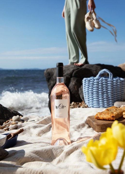 BY.OTT Domaines OTT By.Ott rosé wijn 750 ml - voorkant 4 undefined