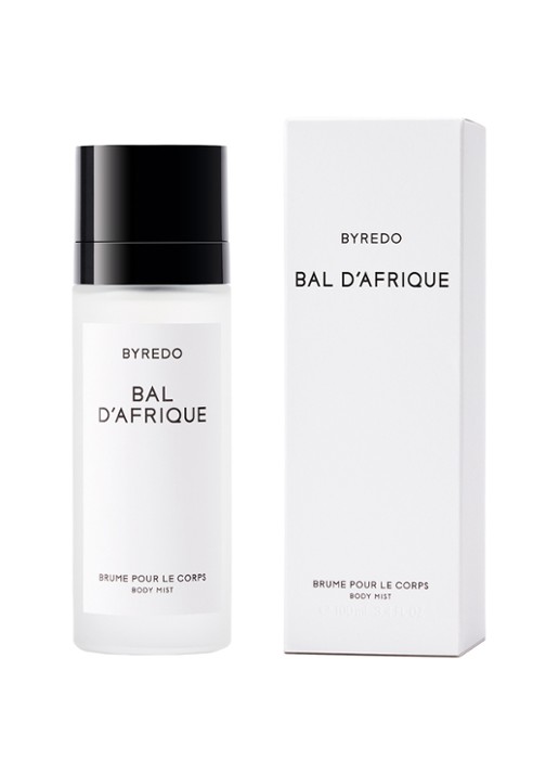 Byredo Bal d'Afrique Body Mist - bodyspray - voorkant 2 undefined