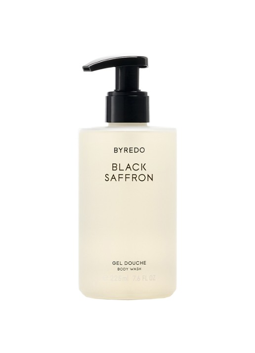 Byredo Black Saffron Body Wash - douchegel