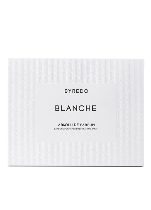 Byredo Blanche Absolu de parfum - voorkant 6 beige