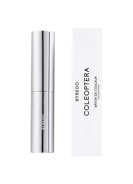 Byredo Colour Stick - multi-functionele make-up stick - voorkant 2 coleoptera
