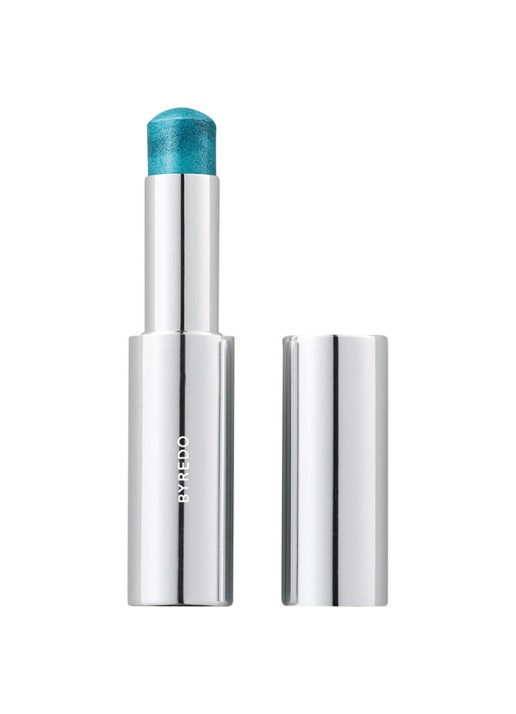 Byredo Colour Stick - multi-functionele make-up stick - voorkant medium blue