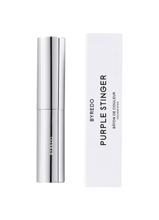 Byredo Colour Stick - multi-functionele make-up stick - voorkant 2 purple stinger