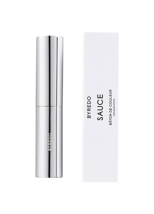 Byredo Colour Stick - multi-functionele make-up stick - voorkant 2 sauce