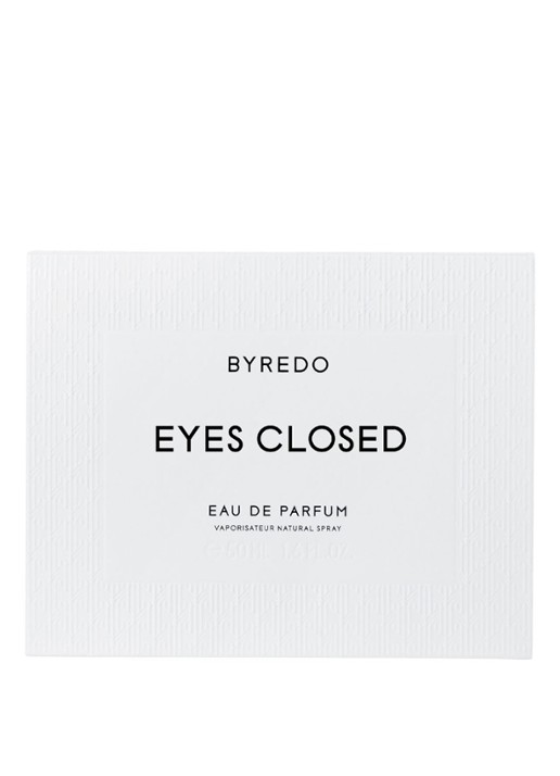 Byredo Eyes Closed Eau de Parfum - voorkant 3 multicolor