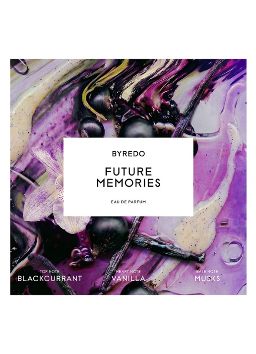Byredo Future Memories Eau de Parfum - voorkant 2 undefined