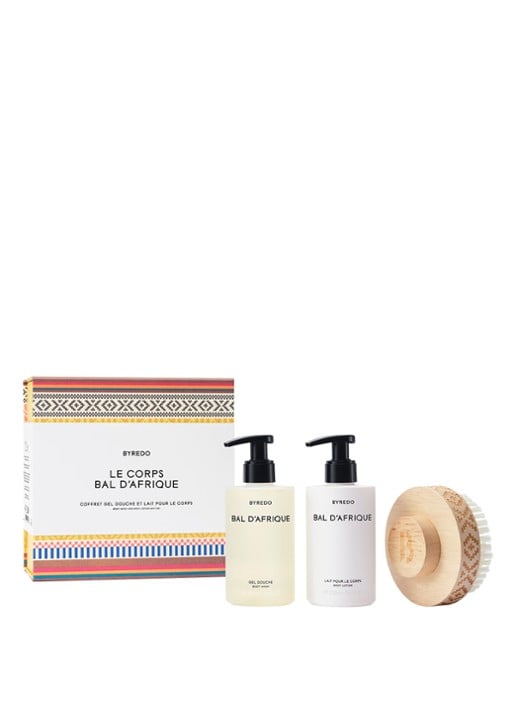 Byredo Le Corps Bal d'Afrique - Limited Edition verzorgingsset