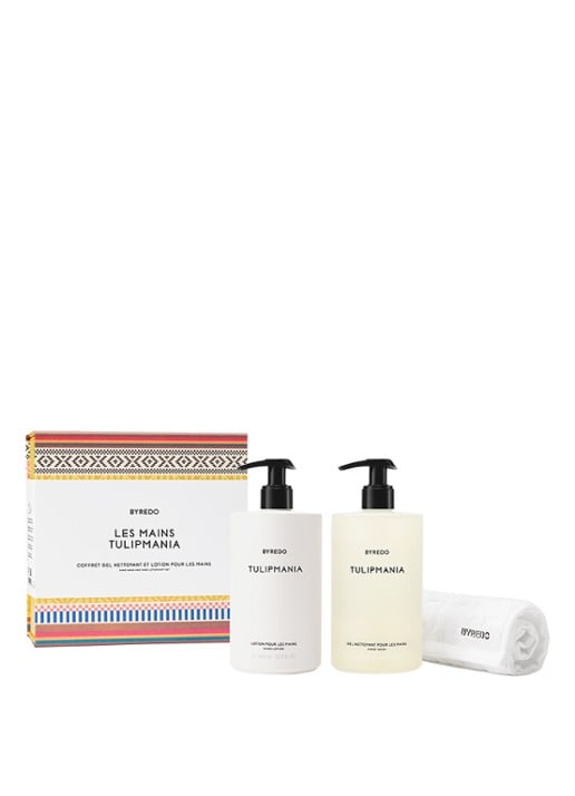 Byredo Les Mains Tulipmania  - Limited Edition verzorgingsset