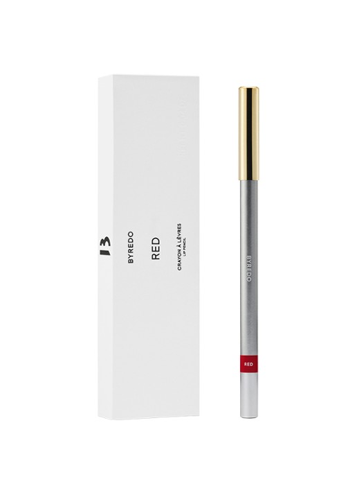 Byredo Lip Pencil - lippotlood - voorkant 5 red