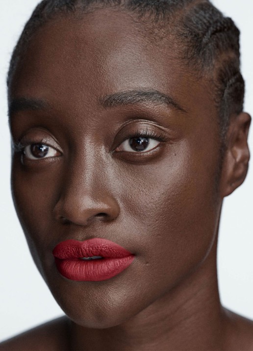 Byredo Lipstick Matte - detail 4  electirc state 333