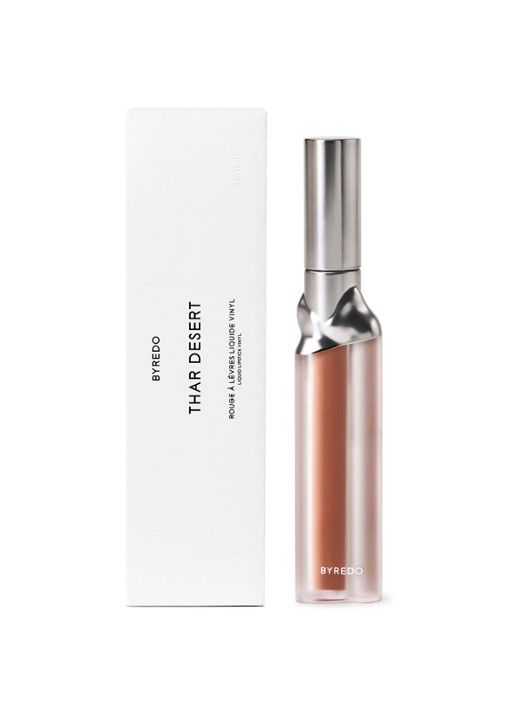 Byredo Liquid Lipstick Matte - vloeibare lipstick - voorkant 4 225 thar desert