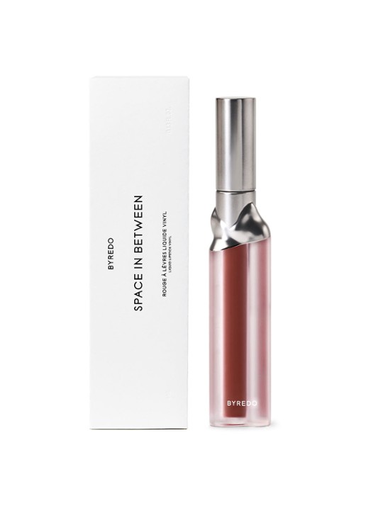 Byredo Liquid Lipstick Matte - vloeibare lipstick - voorkant 4 161 space in between