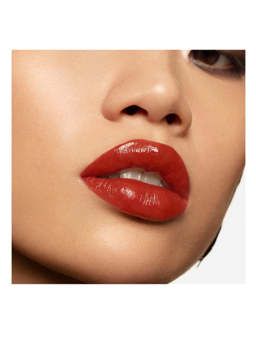 Byredo Liquid Lipstick Vinyl - vloeibare lipstick - detail 4 auburn 222
