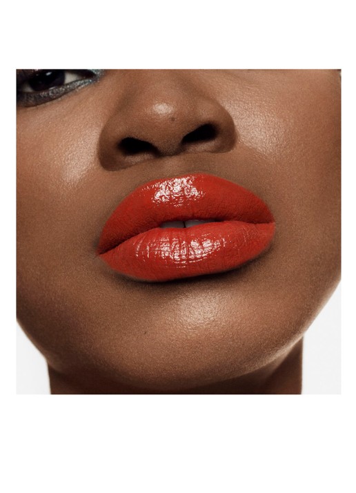Byredo Liquid Lipstick Vinyl - vloeibare lipstick - detail 5 auburn 222