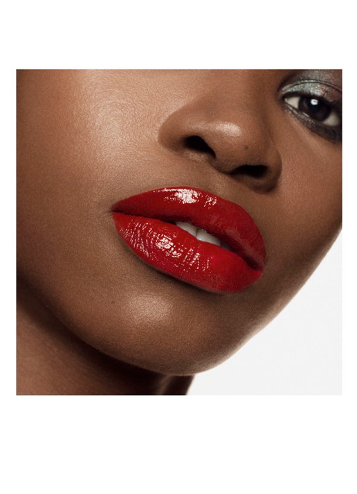 Byredo Liquid Lipstick Vinyl - vloeibare lipstick - detail 7 scarlet river 359