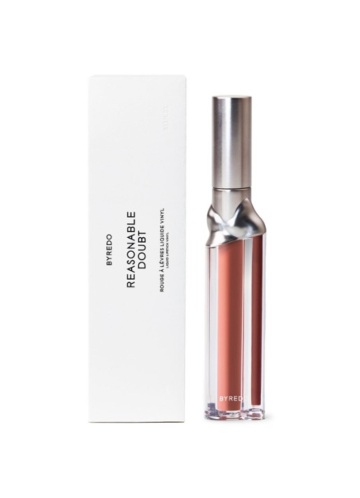 Byredo Liquid Lipstick Vinyl - vloeibare lipstick - voorkant 2 reasonable doubt 189