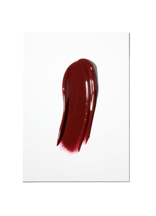 Byredo Liquid Lipstick Vinyl - vloeibare lipstick - detail 2 molasses 215