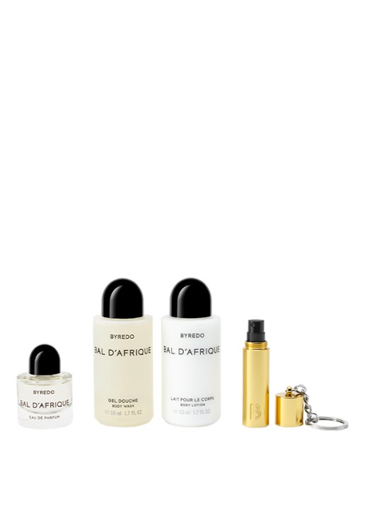 Byredo Miniatures set Bal d'Afrique - Limited Edition verzorgingsset - detail 3 undefined