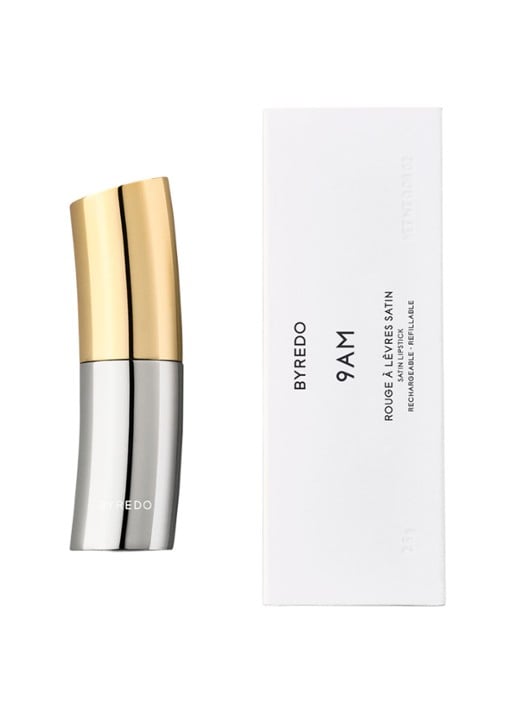 Byredo Satin Lipstick Refill - navulling - voorkant 2 104 9am