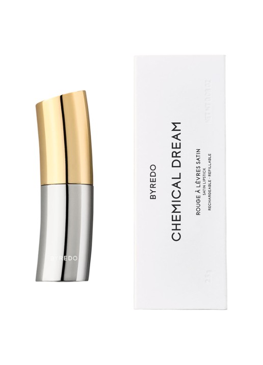 Byredo Satin Lipstick - voorkant 7 202 chemical dream