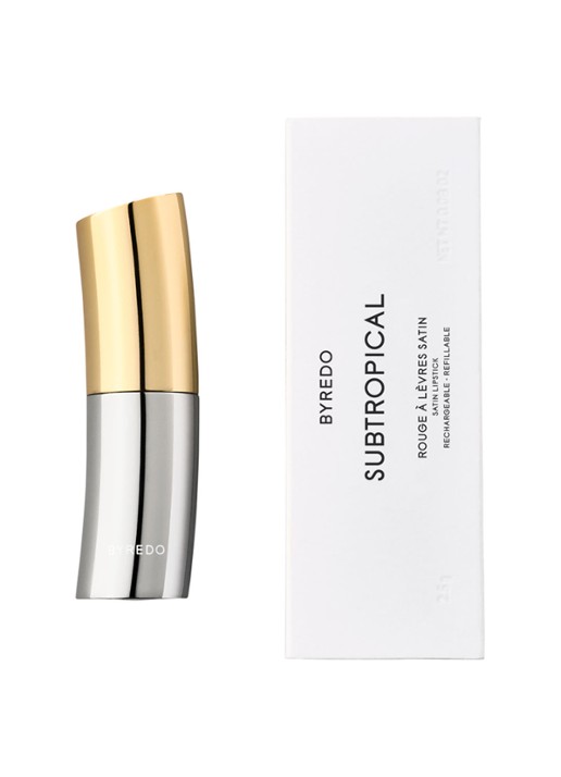 Byredo Satin Lipstick - voorkant 6 171 subtropical