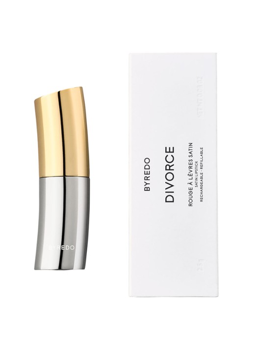 Byredo Satin Lipstick - voorkant 7 209 divorce