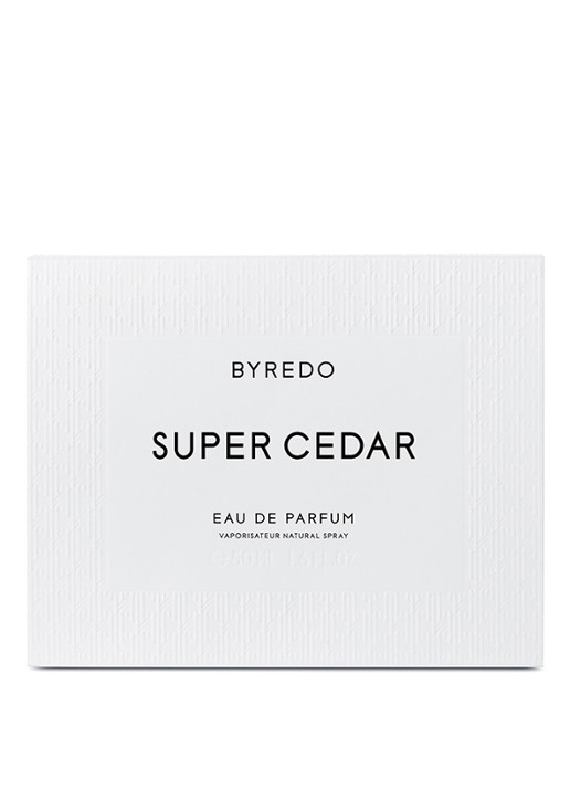 Byredo Super Cedar Eau de Parfum - voorkant 4 undefined