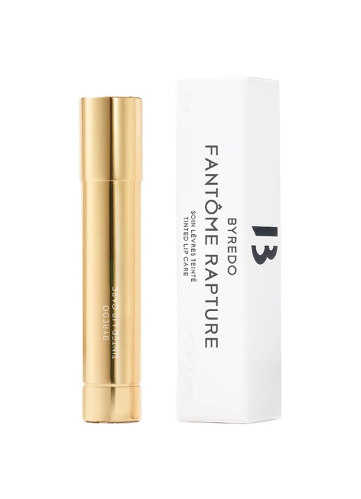Byredo Tinted Lip Care Refill - navulling lipbalsem - detail 4 fantôme rapture