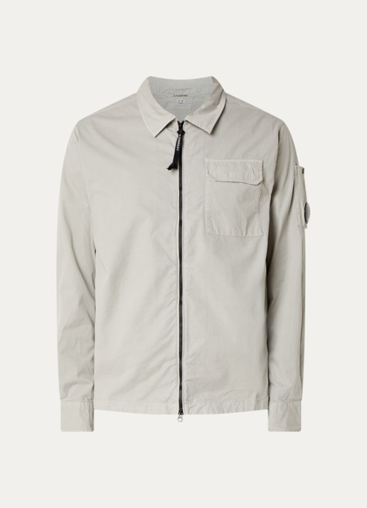 C.P. Company Overshirt met borstzak