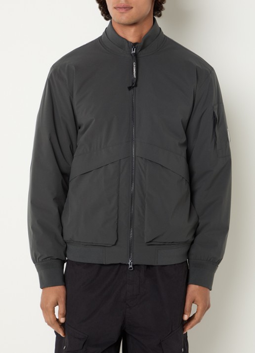 C.P. Company Pro-tek jack met ritszakken