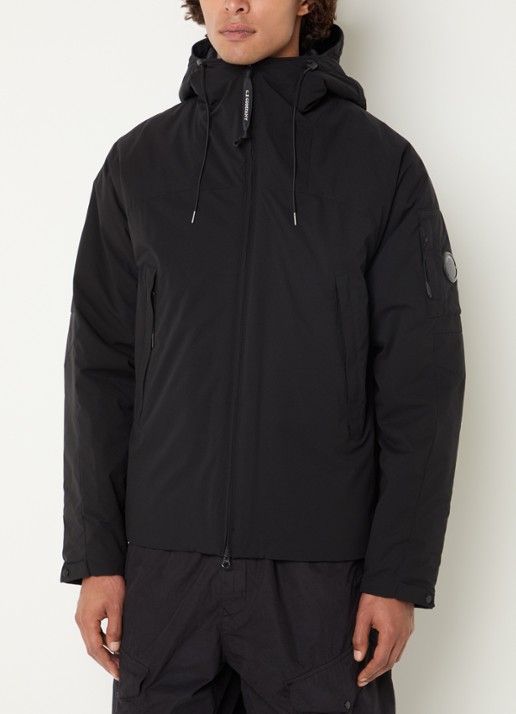 C.P. Company Pro-tek parka met ritszakken