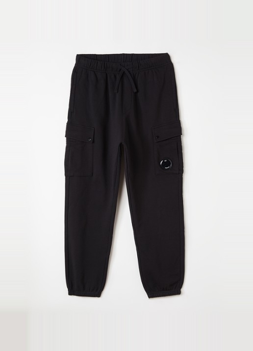 C.P. Company Tapered fit cargobroek met klepzakken